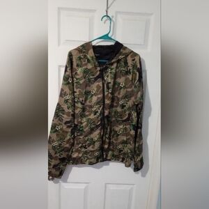 Forever 21 Mens rain jacket size large